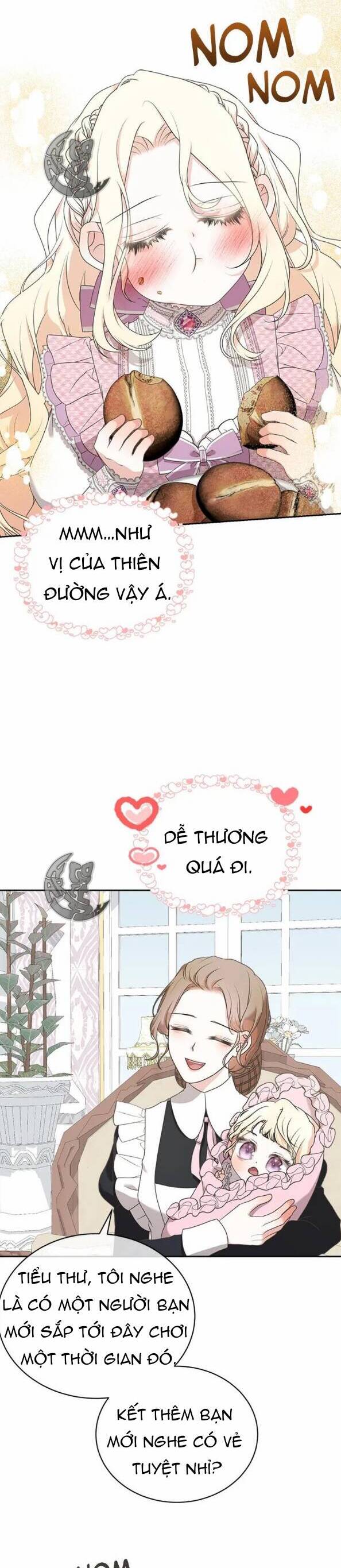 Nhân Vật Tôi Xuyên Vào, Chưa Từng Xuất Hiện Chapter 10 - 19