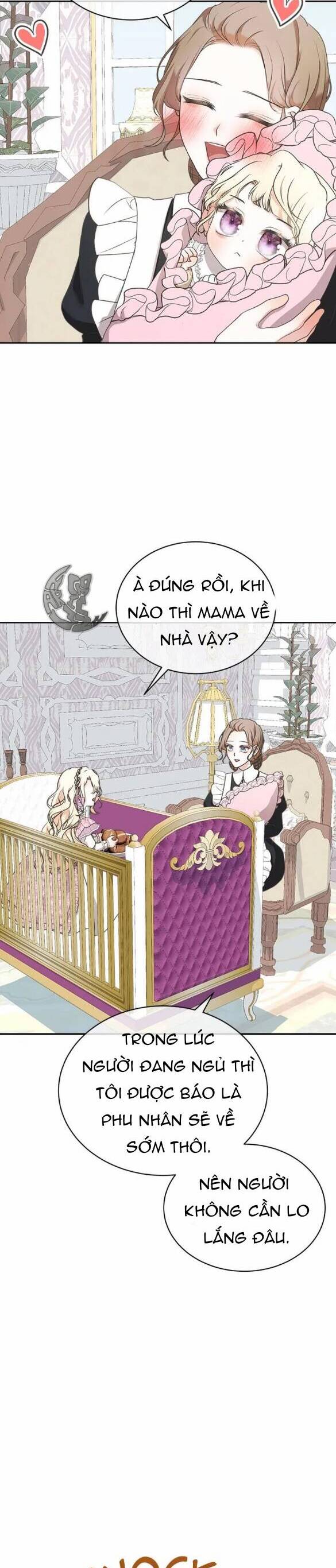 Nhân Vật Tôi Xuyên Vào, Chưa Từng Xuất Hiện Chapter 10 - 21
