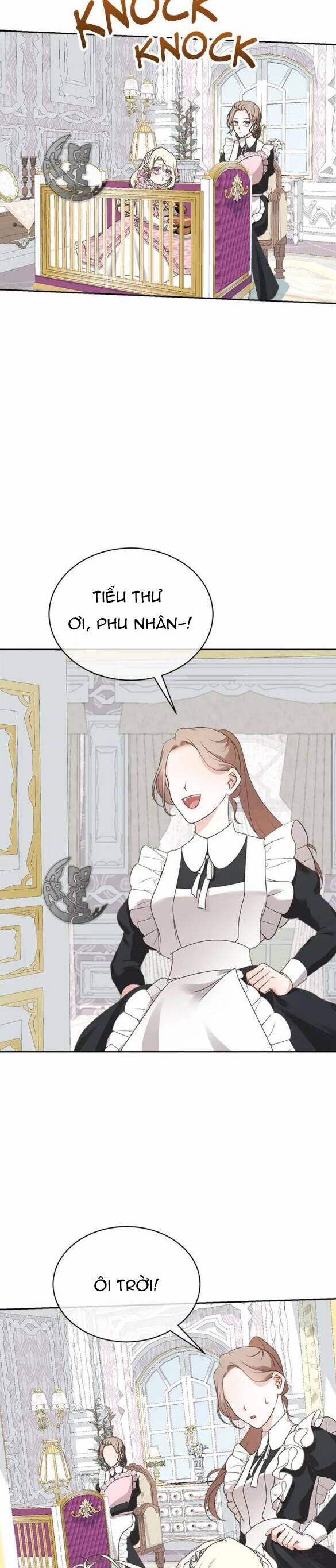 Nhân Vật Tôi Xuyên Vào, Chưa Từng Xuất Hiện Chapter 10 - 22