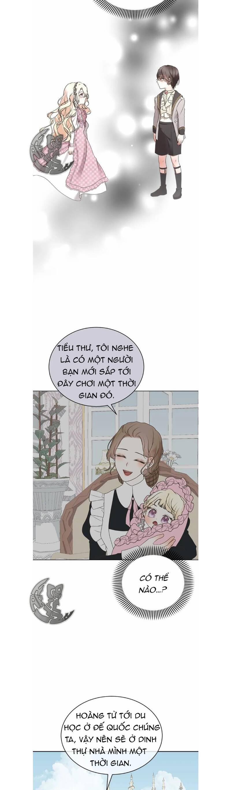 Nhân Vật Tôi Xuyên Vào, Chưa Từng Xuất Hiện Chapter 10 - 26