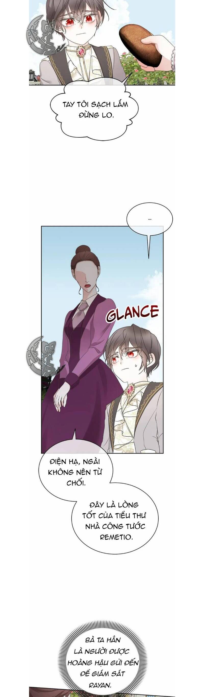 Nhân Vật Tôi Xuyên Vào, Chưa Từng Xuất Hiện Chapter 10 - 28