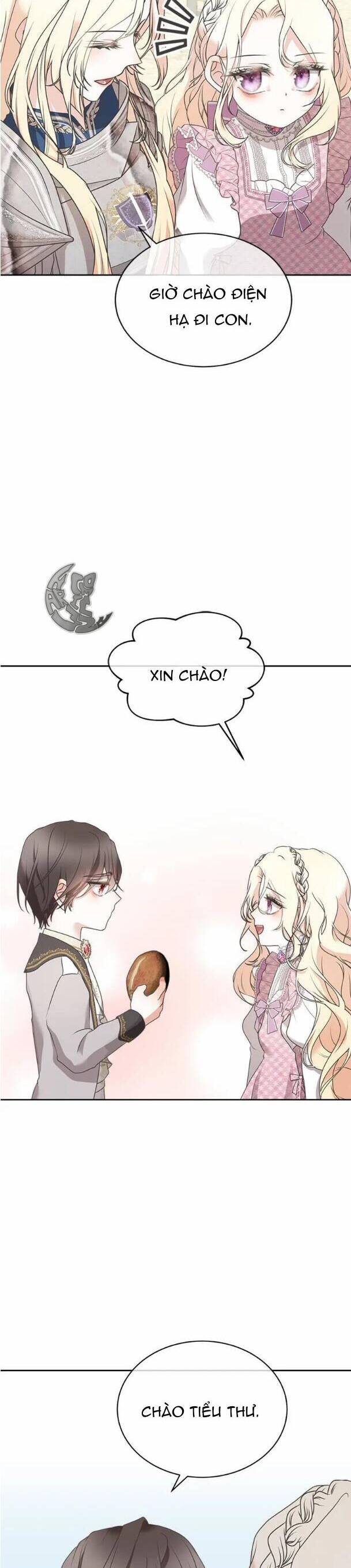 Nhân Vật Tôi Xuyên Vào, Chưa Từng Xuất Hiện Chapter 10 - 30