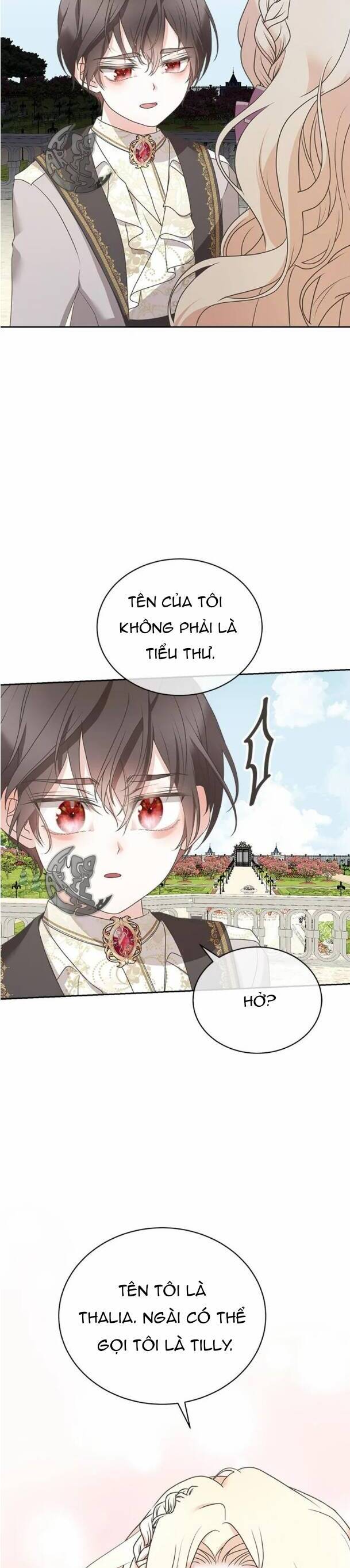 Nhân Vật Tôi Xuyên Vào, Chưa Từng Xuất Hiện Chapter 10 - 31