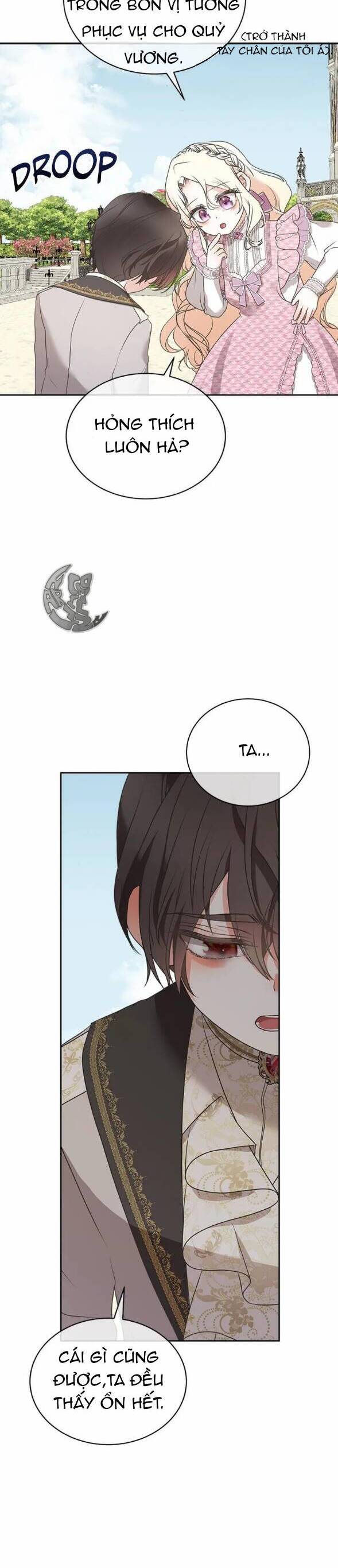 Nhân Vật Tôi Xuyên Vào, Chưa Từng Xuất Hiện Chapter 10 - 33
