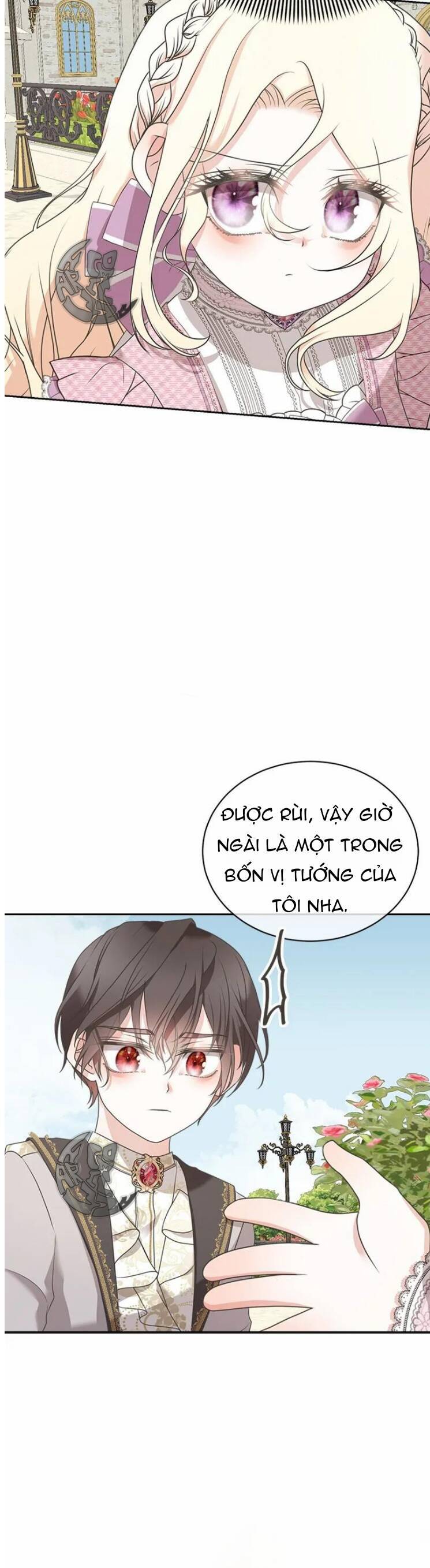 Nhân Vật Tôi Xuyên Vào, Chưa Từng Xuất Hiện Chapter 10 - 35