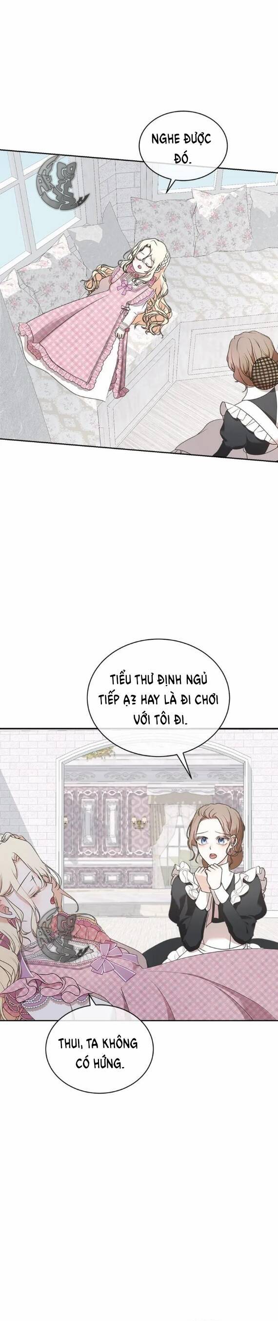 Nhân Vật Tôi Xuyên Vào, Chưa Từng Xuất Hiện Chapter 10 - 5