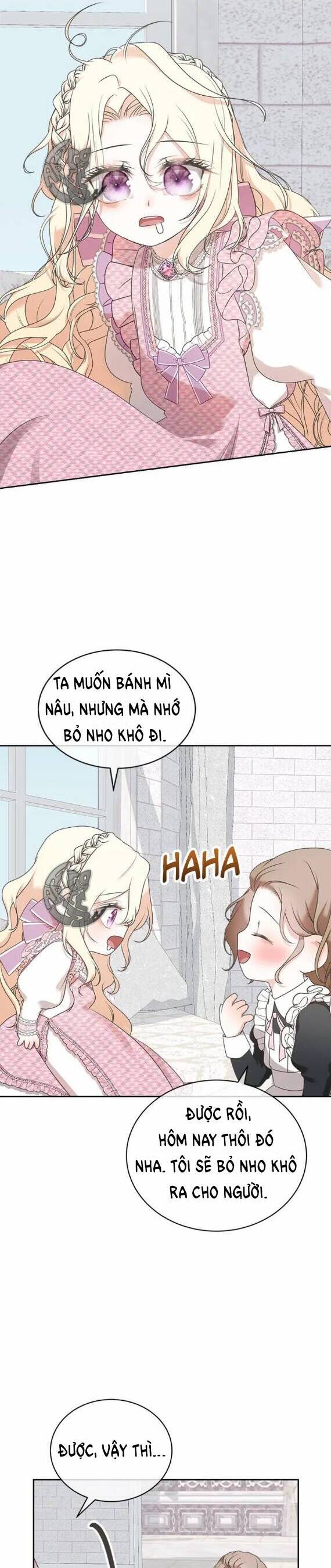 Nhân Vật Tôi Xuyên Vào, Chưa Từng Xuất Hiện Chapter 10 - 7