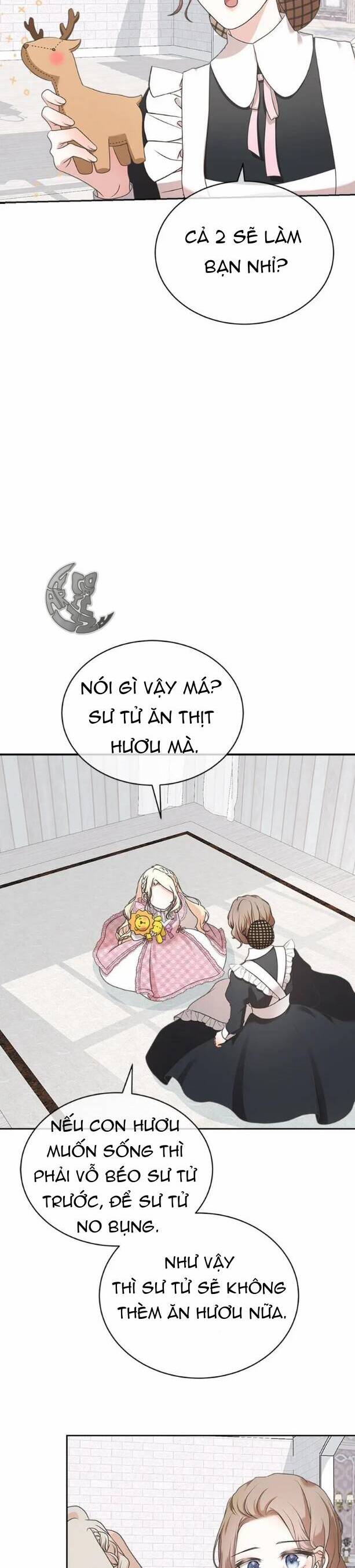 Nhân Vật Tôi Xuyên Vào, Chưa Từng Xuất Hiện Chapter 10 - 9