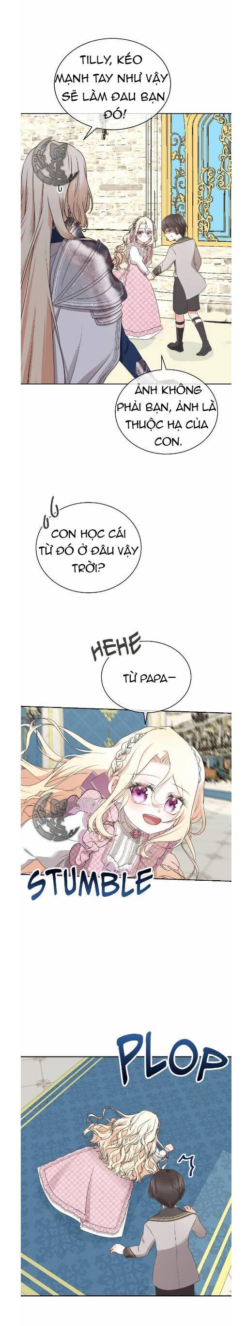 Nhân Vật Tôi Xuyên Vào, Chưa Từng Xuất Hiện Chapter 11 - 11