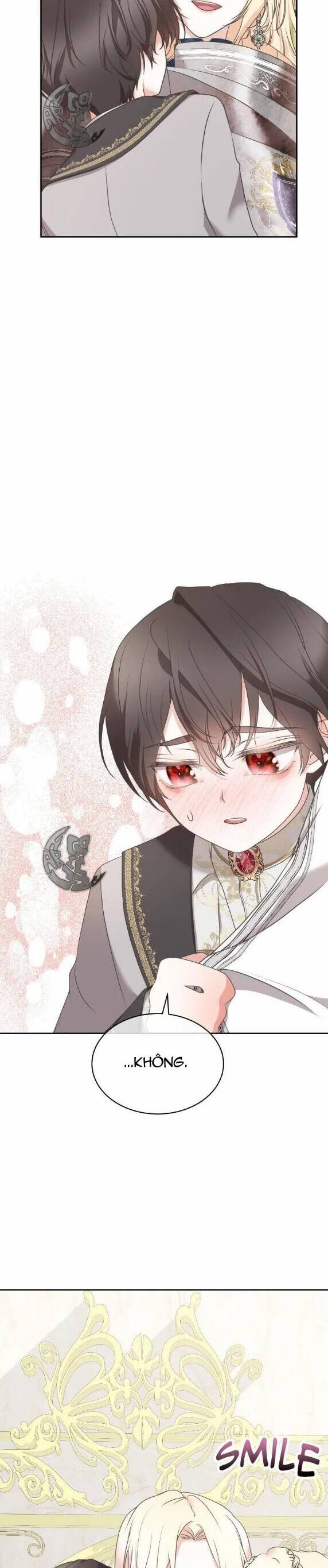 Nhân Vật Tôi Xuyên Vào, Chưa Từng Xuất Hiện Chapter 11 - 15