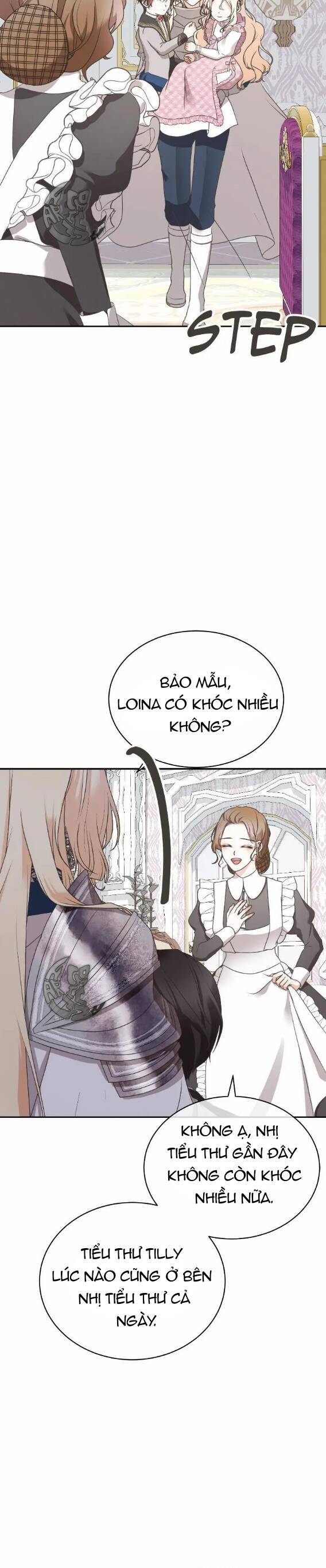 Nhân Vật Tôi Xuyên Vào, Chưa Từng Xuất Hiện Chapter 11 - 17