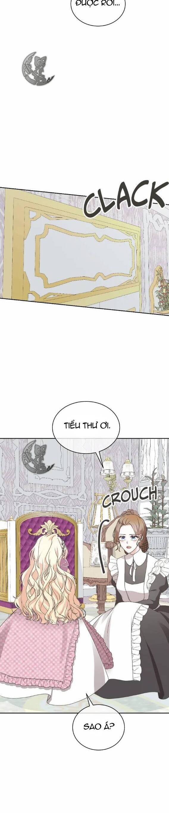 Nhân Vật Tôi Xuyên Vào, Chưa Từng Xuất Hiện Chapter 11 - 19