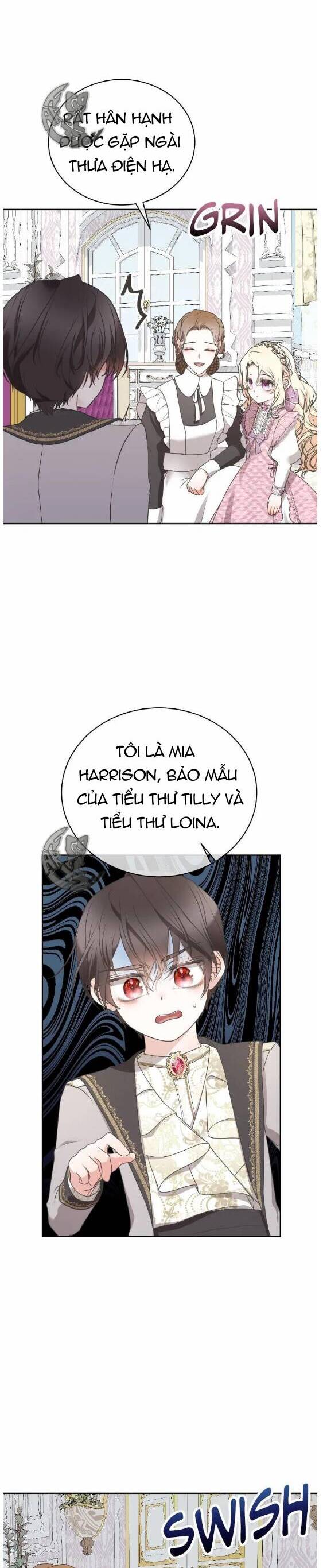 Nhân Vật Tôi Xuyên Vào, Chưa Từng Xuất Hiện Chapter 11 - 21