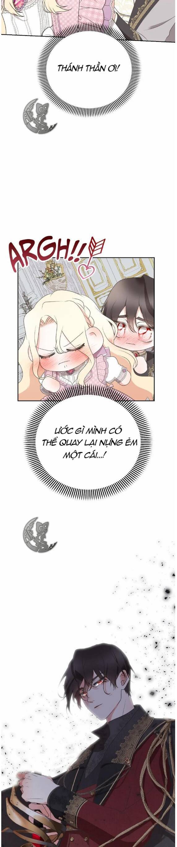 Nhân Vật Tôi Xuyên Vào, Chưa Từng Xuất Hiện Chapter 11 - 23