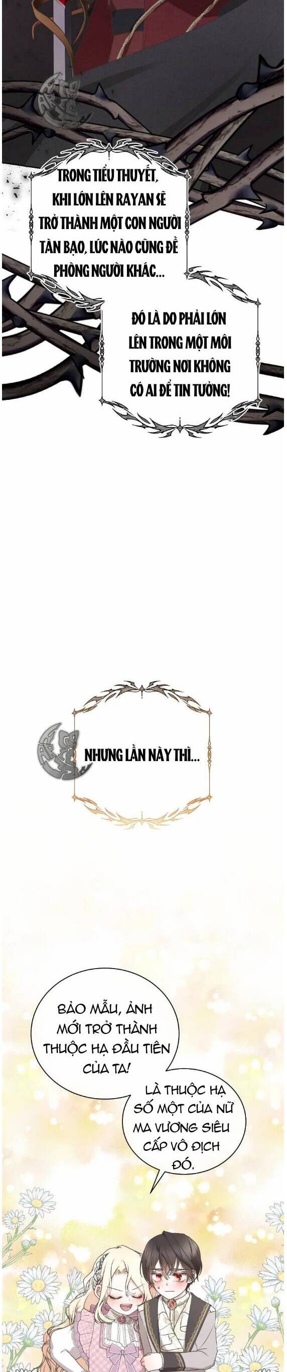 Nhân Vật Tôi Xuyên Vào, Chưa Từng Xuất Hiện Chapter 11 - 24