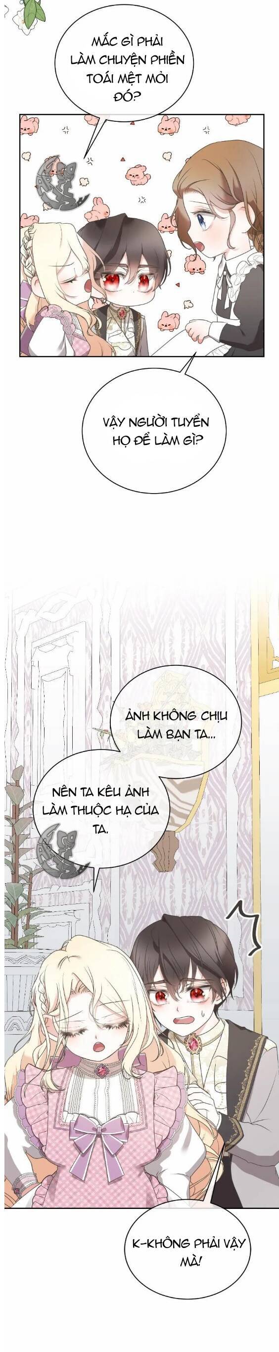 Nhân Vật Tôi Xuyên Vào, Chưa Từng Xuất Hiện Chapter 11 - 26
