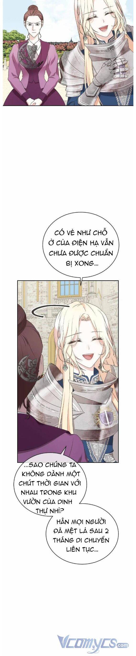 Nhân Vật Tôi Xuyên Vào, Chưa Từng Xuất Hiện Chapter 11 - 4