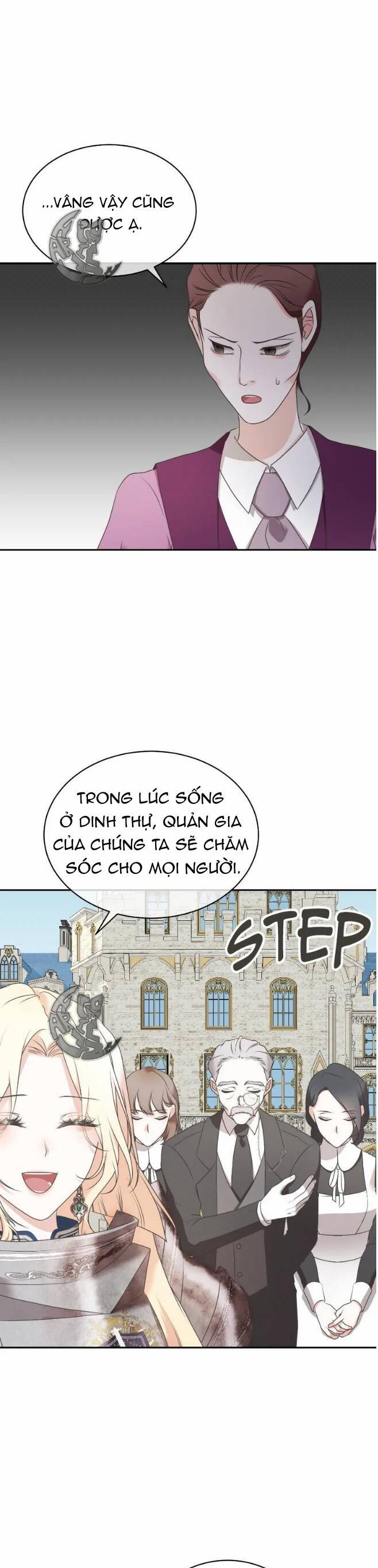 Nhân Vật Tôi Xuyên Vào, Chưa Từng Xuất Hiện Chapter 11 - 5