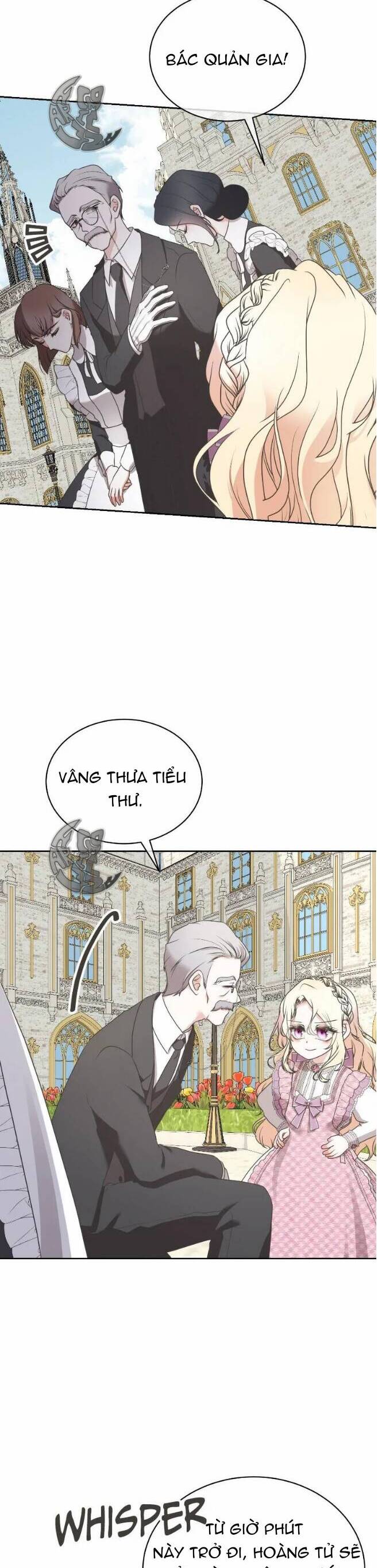 Nhân Vật Tôi Xuyên Vào, Chưa Từng Xuất Hiện Chapter 11 - 6