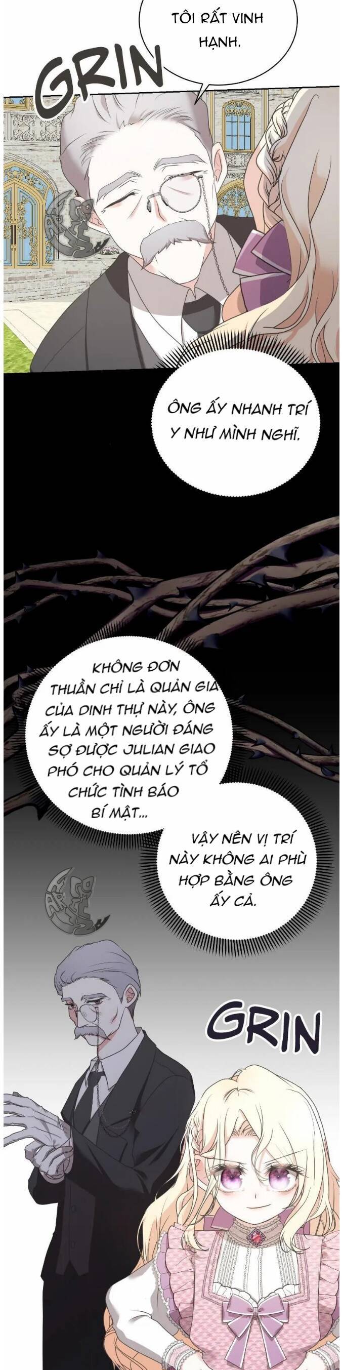 Nhân Vật Tôi Xuyên Vào, Chưa Từng Xuất Hiện Chapter 11 - 8