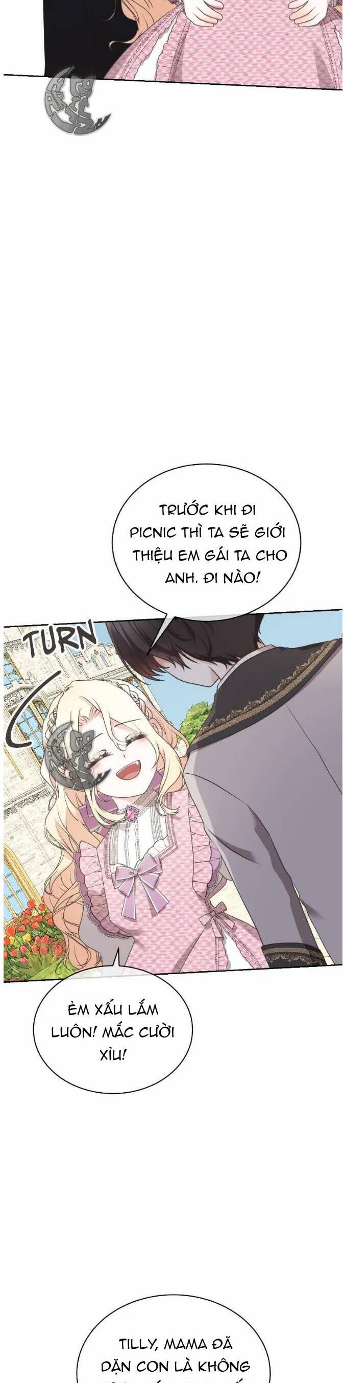 Nhân Vật Tôi Xuyên Vào, Chưa Từng Xuất Hiện Chapter 11 - 9