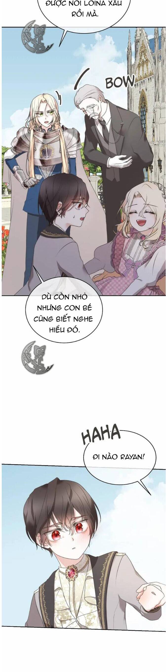 Nhân Vật Tôi Xuyên Vào, Chưa Từng Xuất Hiện Chapter 11 - 10