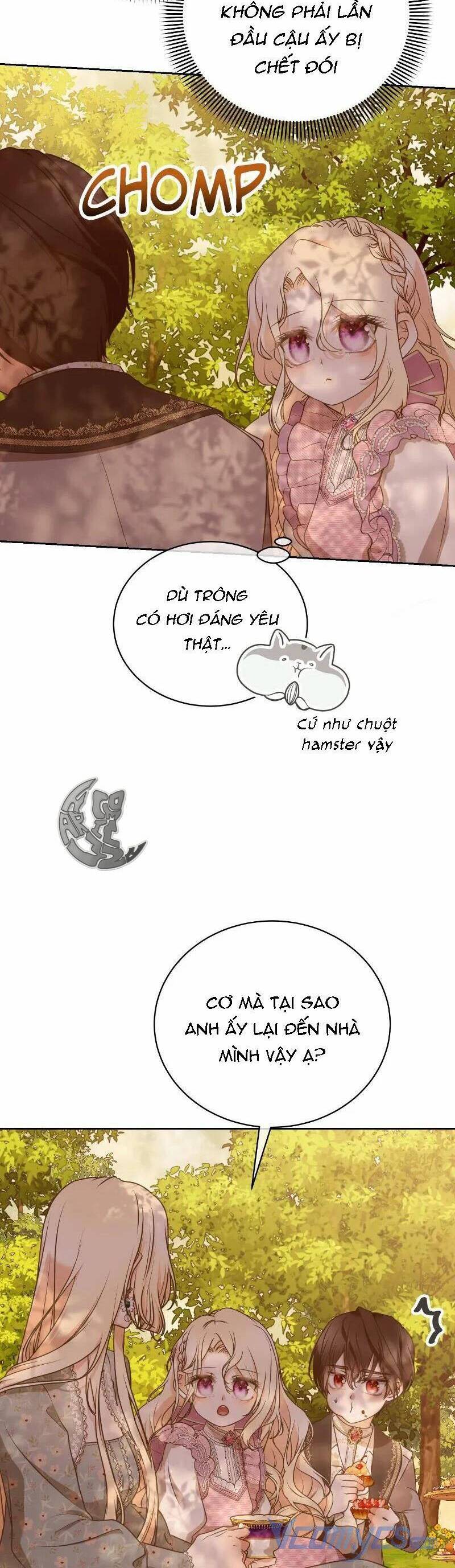 Nhân Vật Tôi Xuyên Vào, Chưa Từng Xuất Hiện Chapter 12 - 13