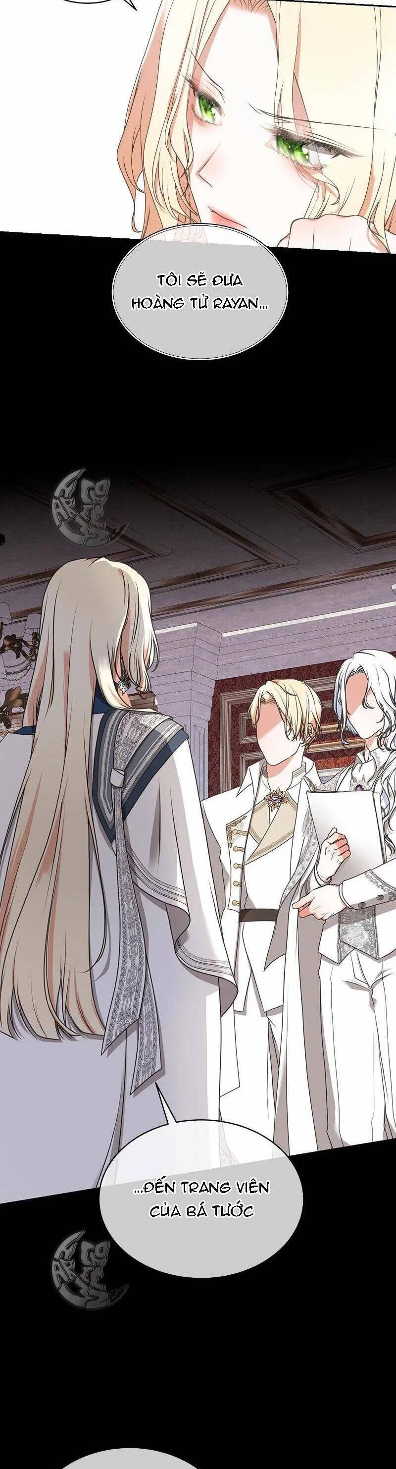 Nhân Vật Tôi Xuyên Vào, Chưa Từng Xuất Hiện Chapter 12 - 3