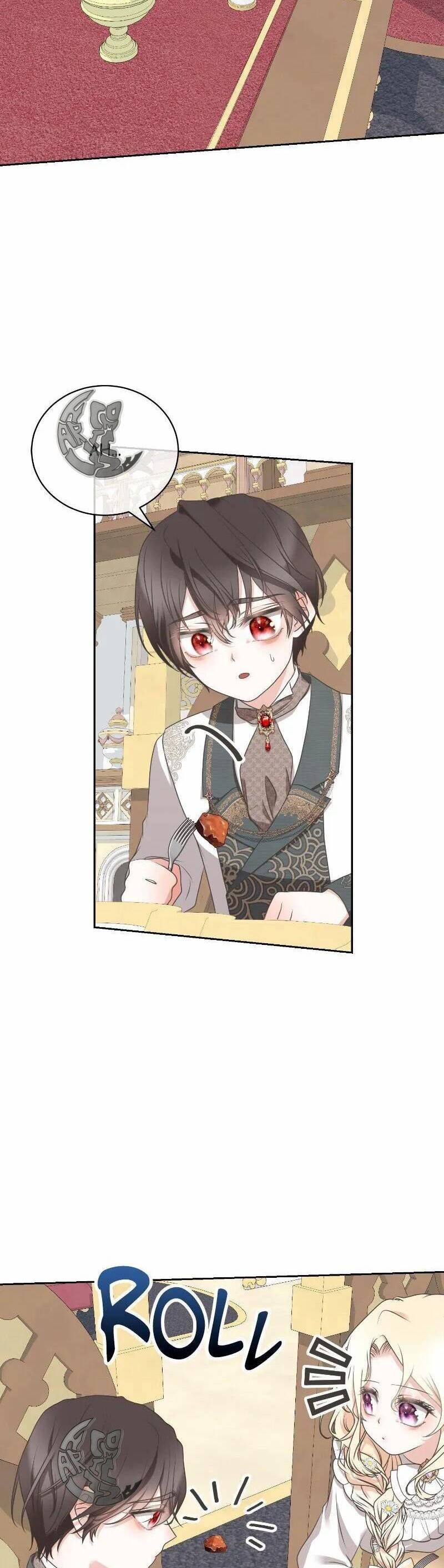 Nhân Vật Tôi Xuyên Vào, Chưa Từng Xuất Hiện Chapter 12 - 36