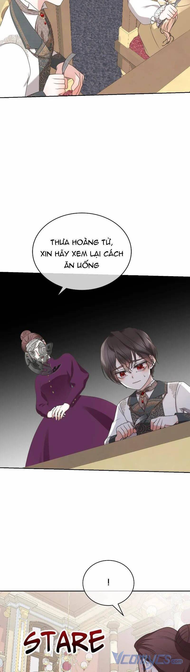 Nhân Vật Tôi Xuyên Vào, Chưa Từng Xuất Hiện Chapter 12 - 37