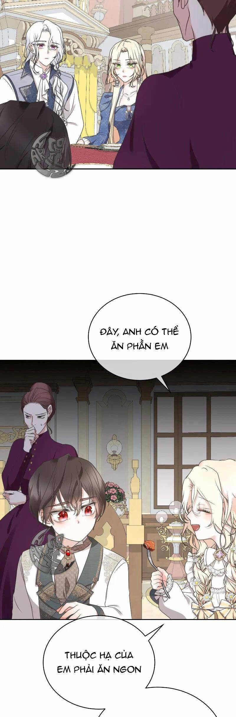 Nhân Vật Tôi Xuyên Vào, Chưa Từng Xuất Hiện Chapter 12 - 38