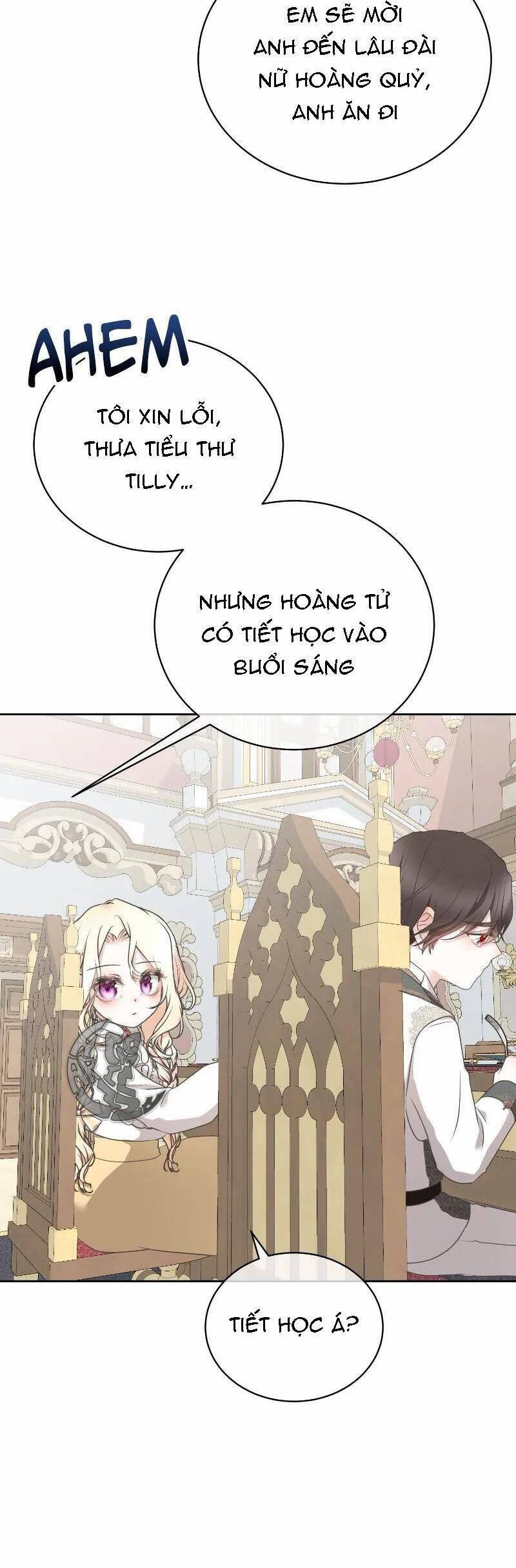 Nhân Vật Tôi Xuyên Vào, Chưa Từng Xuất Hiện Chapter 12 - 39