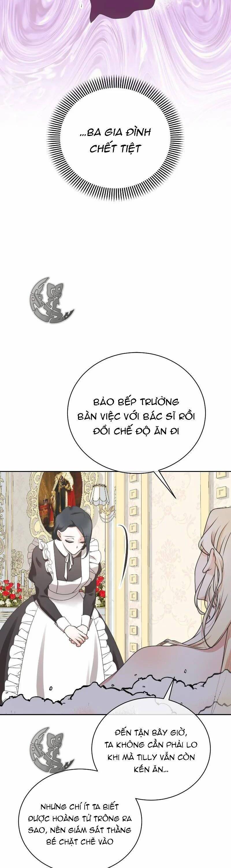 Nhân Vật Tôi Xuyên Vào, Chưa Từng Xuất Hiện Chapter 12 - 7