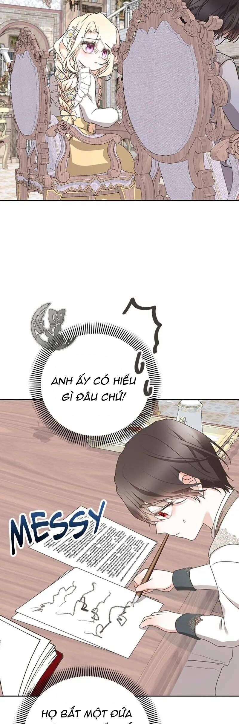 Nhân Vật Tôi Xuyên Vào, Chưa Từng Xuất Hiện Chapter 13 - 13