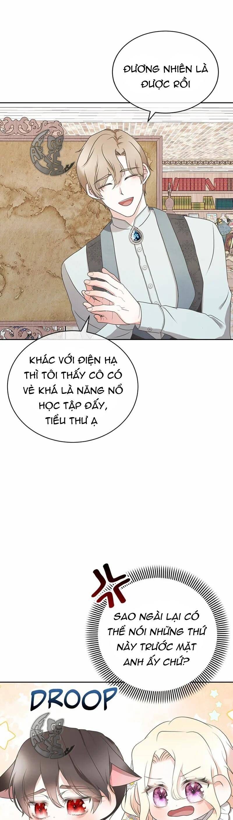 Nhân Vật Tôi Xuyên Vào, Chưa Từng Xuất Hiện Chapter 13 - 15