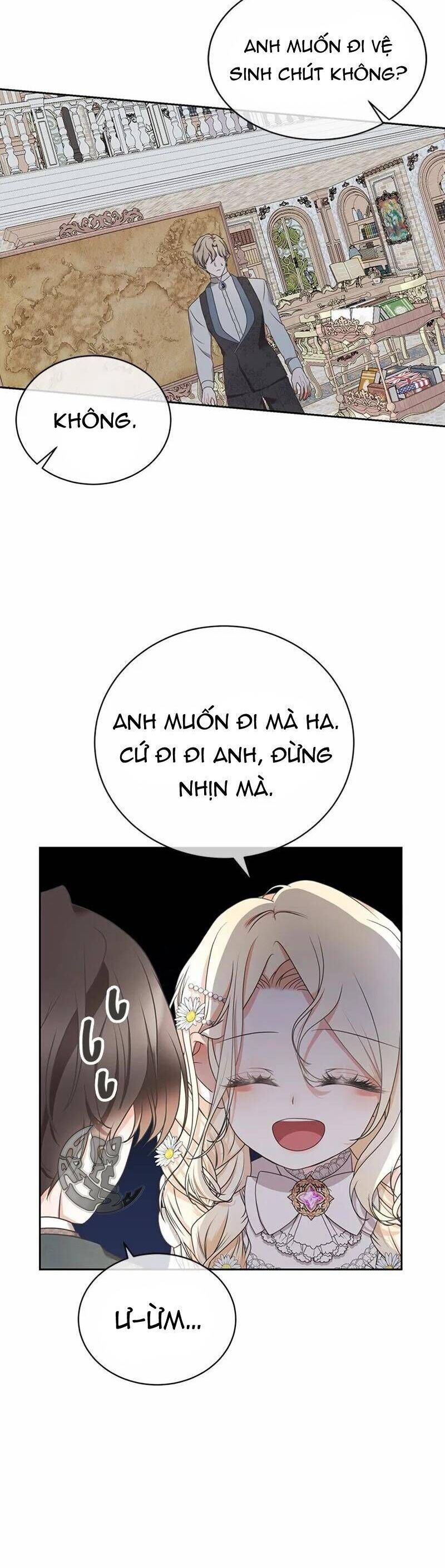 Nhân Vật Tôi Xuyên Vào, Chưa Từng Xuất Hiện Chapter 13 - 17