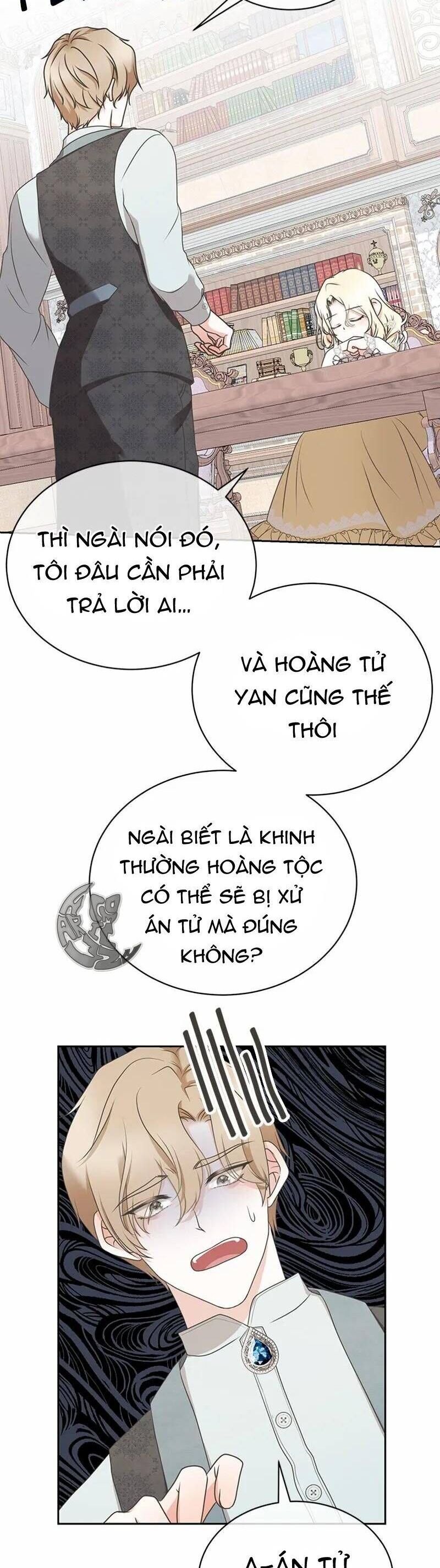 Nhân Vật Tôi Xuyên Vào, Chưa Từng Xuất Hiện Chapter 13 - 28