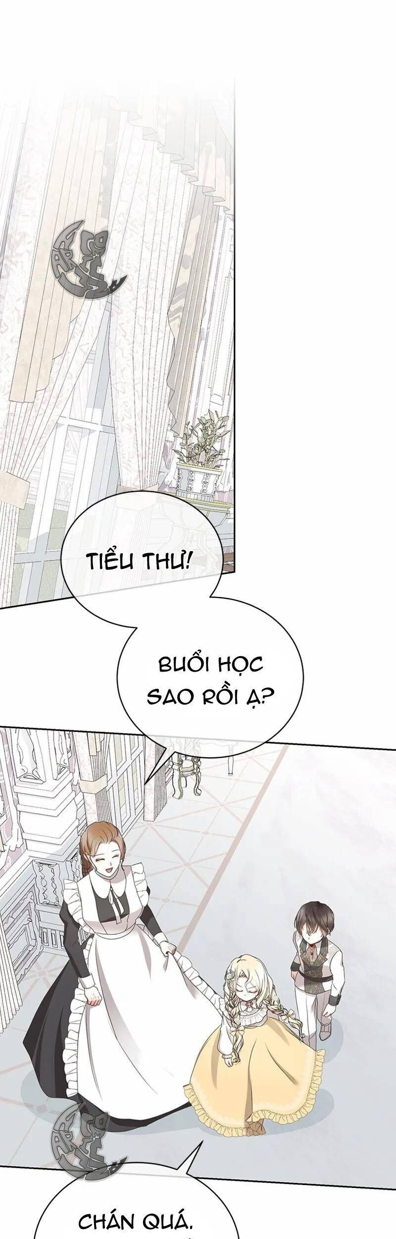 Nhân Vật Tôi Xuyên Vào, Chưa Từng Xuất Hiện Chapter 13 - 35