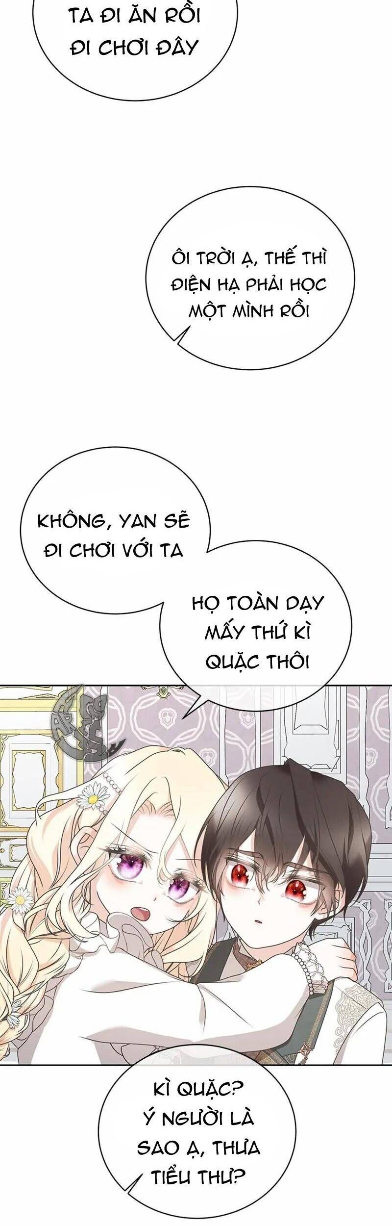 Nhân Vật Tôi Xuyên Vào, Chưa Từng Xuất Hiện Chapter 13 - 36
