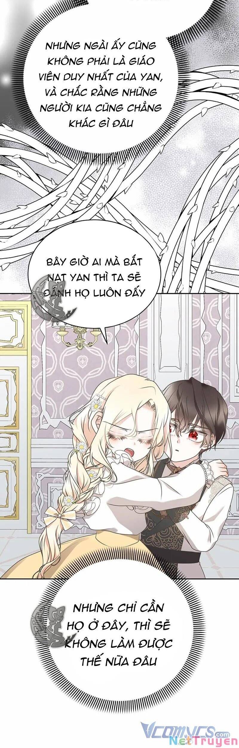 Nhân Vật Tôi Xuyên Vào, Chưa Từng Xuất Hiện Chapter 13 - 38