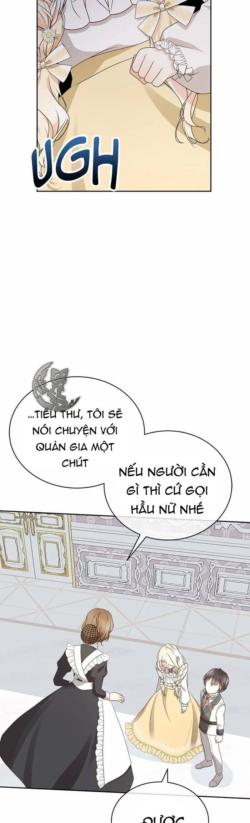 Nhân Vật Tôi Xuyên Vào, Chưa Từng Xuất Hiện Chapter 13 - 42