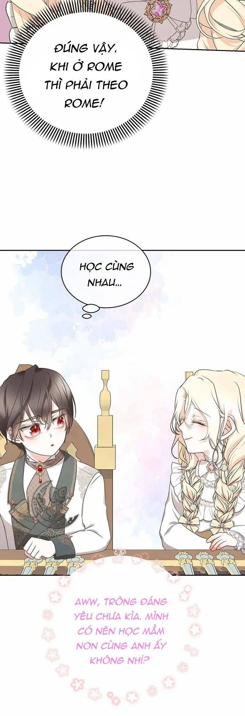 Nhân Vật Tôi Xuyên Vào, Chưa Từng Xuất Hiện Chapter 13 - 8