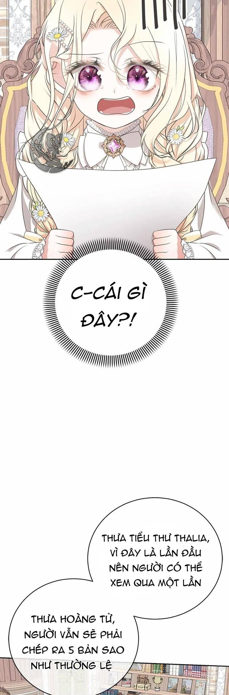 Nhân Vật Tôi Xuyên Vào, Chưa Từng Xuất Hiện Chapter 13 - 10