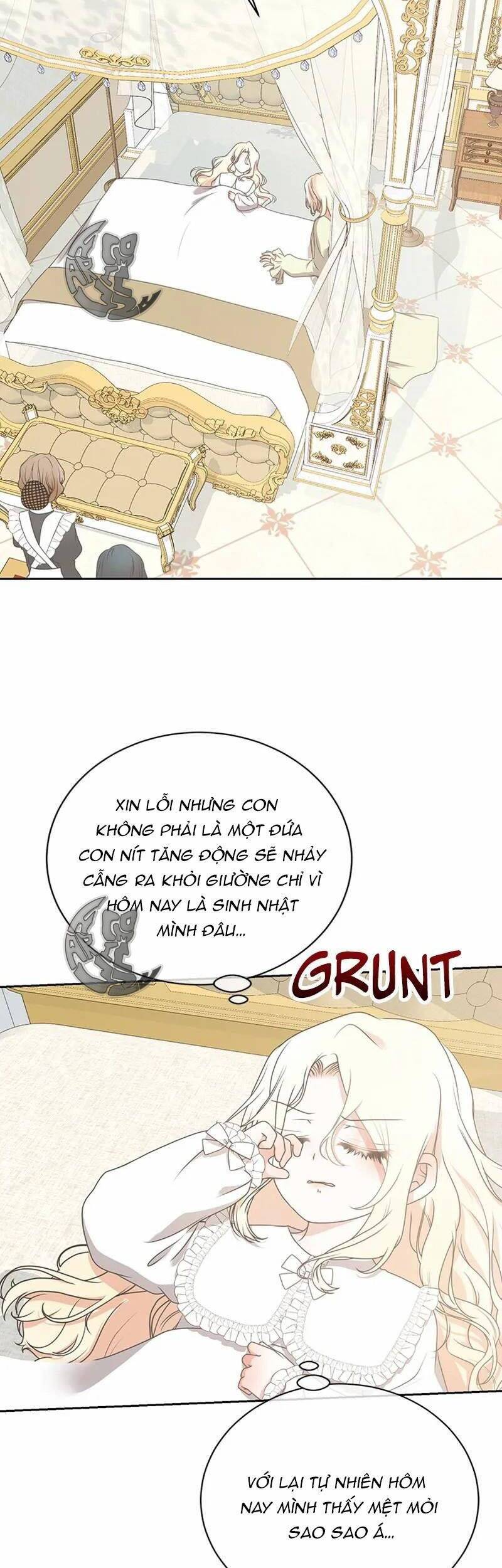 Nhân Vật Tôi Xuyên Vào, Chưa Từng Xuất Hiện Chapter 15 - 4