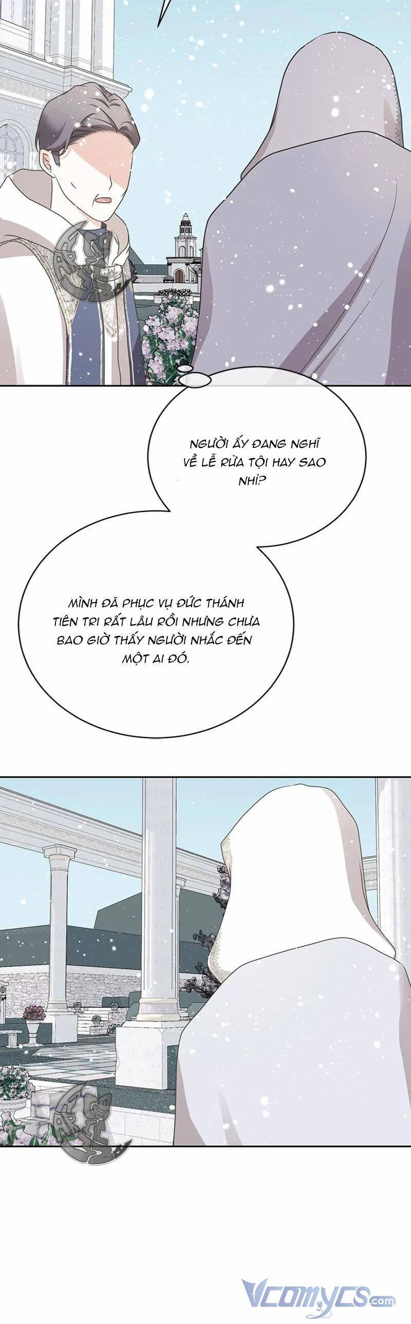 Nhân Vật Tôi Xuyên Vào, Chưa Từng Xuất Hiện Chapter 15 - 34