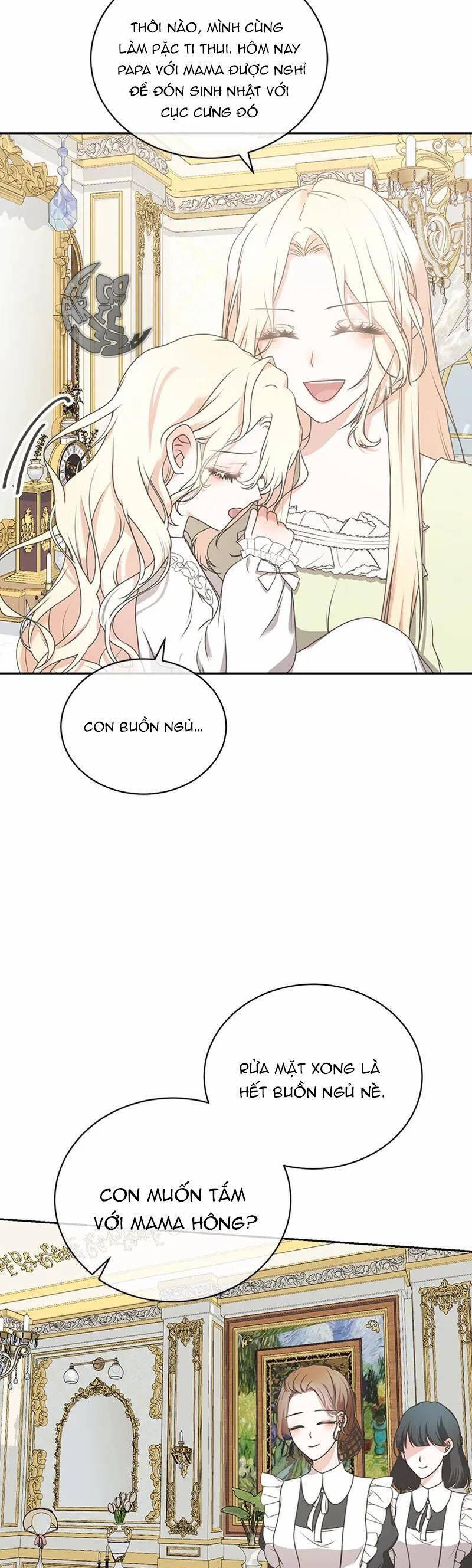 Nhân Vật Tôi Xuyên Vào, Chưa Từng Xuất Hiện Chapter 15 - 6