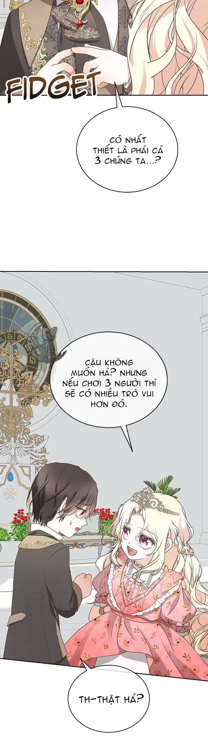Nhân Vật Tôi Xuyên Vào, Chưa Từng Xuất Hiện Chapter 16 - 11
