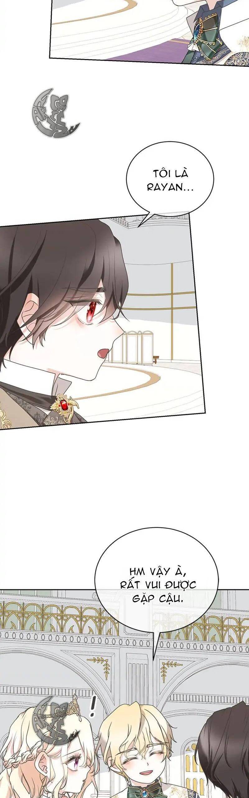 Nhân Vật Tôi Xuyên Vào, Chưa Từng Xuất Hiện Chapter 16 - 22