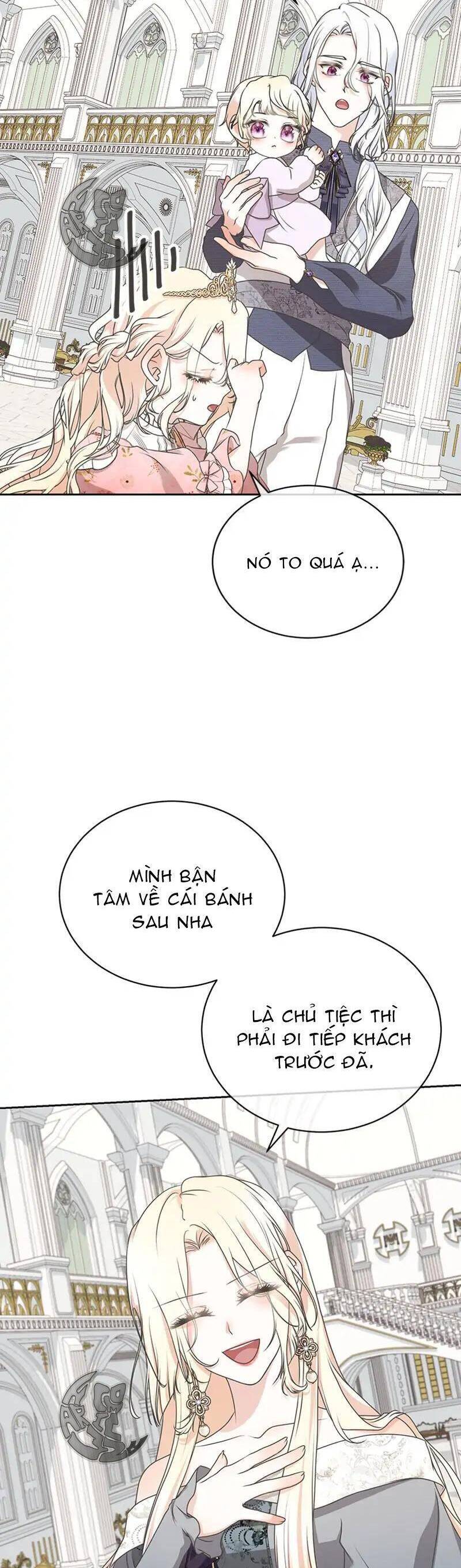 Nhân Vật Tôi Xuyên Vào, Chưa Từng Xuất Hiện Chapter 16 - 4