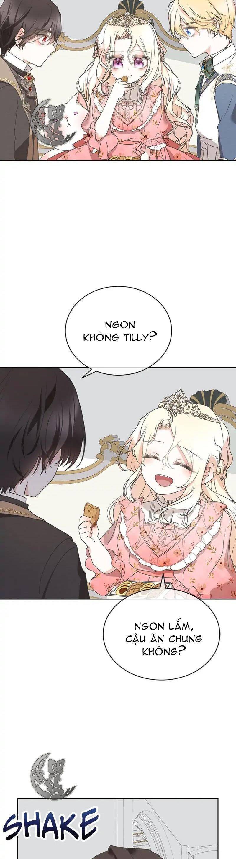 Nhân Vật Tôi Xuyên Vào, Chưa Từng Xuất Hiện Chapter 16 - 34
